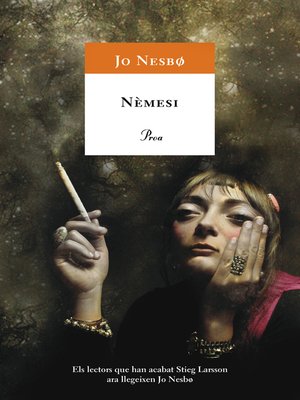 cover image of Nèmesi